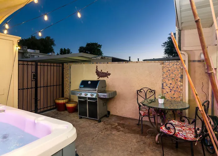 Osborn Oasis | Short Walk To Old Town Scottsdale