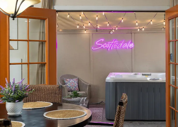 Osborn Oasis | Short Walk To Old Town * Scottsdale