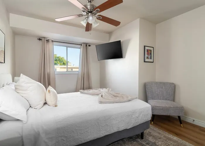 Dom wakacyjny Osborn Oasis | Short Walk To Old Town Scottsdale
