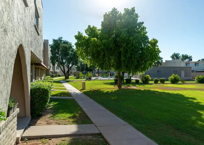 Dom wakacyjny Osborn Oasis | Short Walk To Old Town