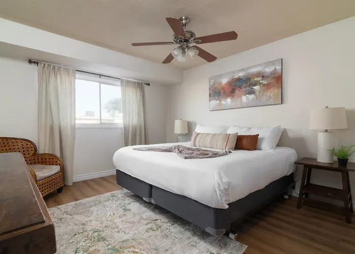 Osborn Oasis | Short Walk To Old Town Dom wakacyjny Scottsdale
