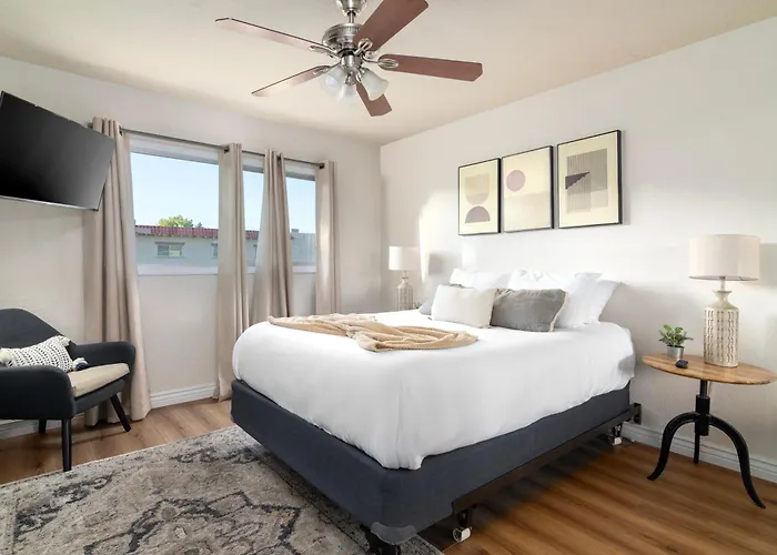 Osborn Oasis | Short Walk To Old Town * Scottsdale
