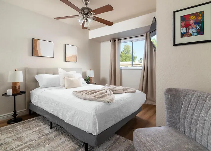 Osborn Oasis | Short Walk To Old Town * Scottsdale
