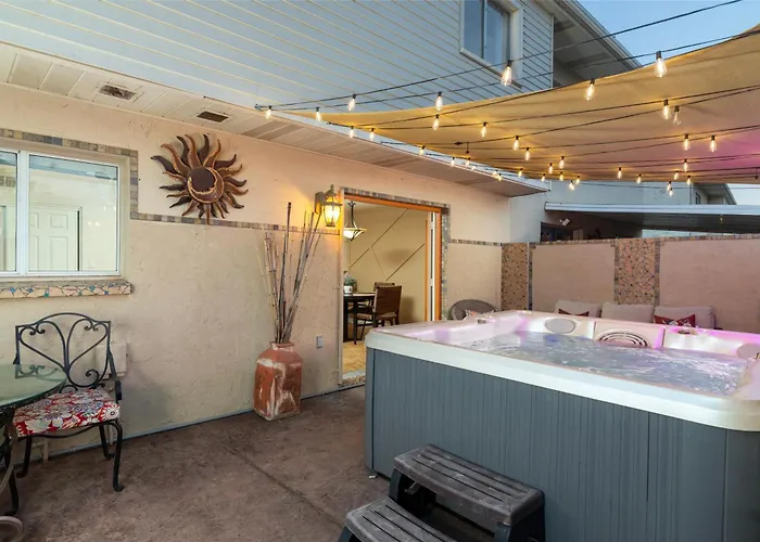 Osborn Oasis | Short Walk To Old Town Scottsdale
