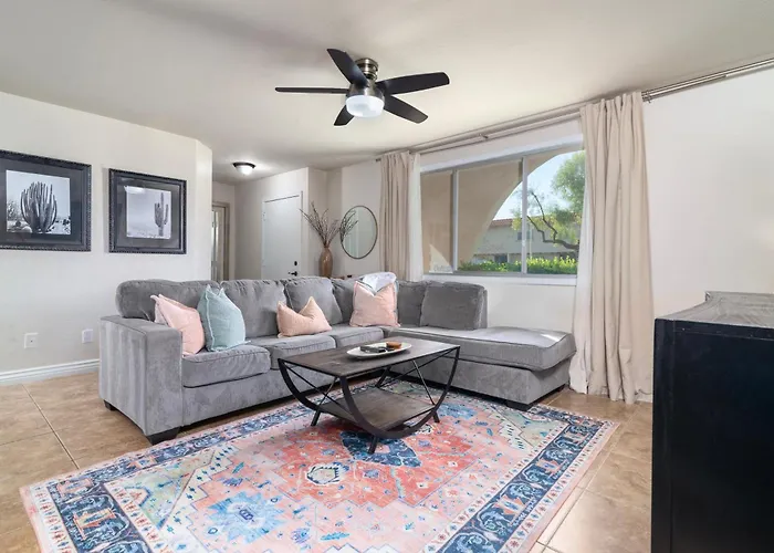 Osborn Oasis | Short Walk To Old Town Scottsdale